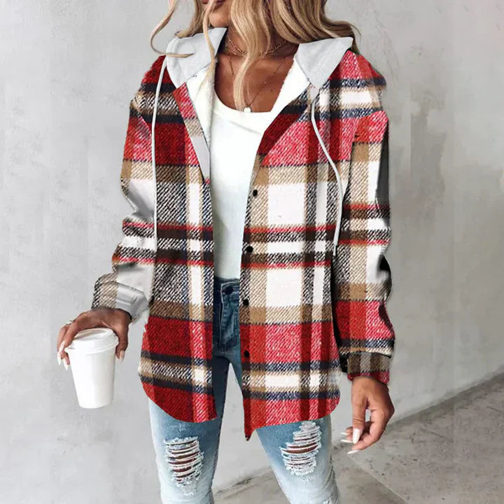Isabella™ Warm Jacket for Autumn
