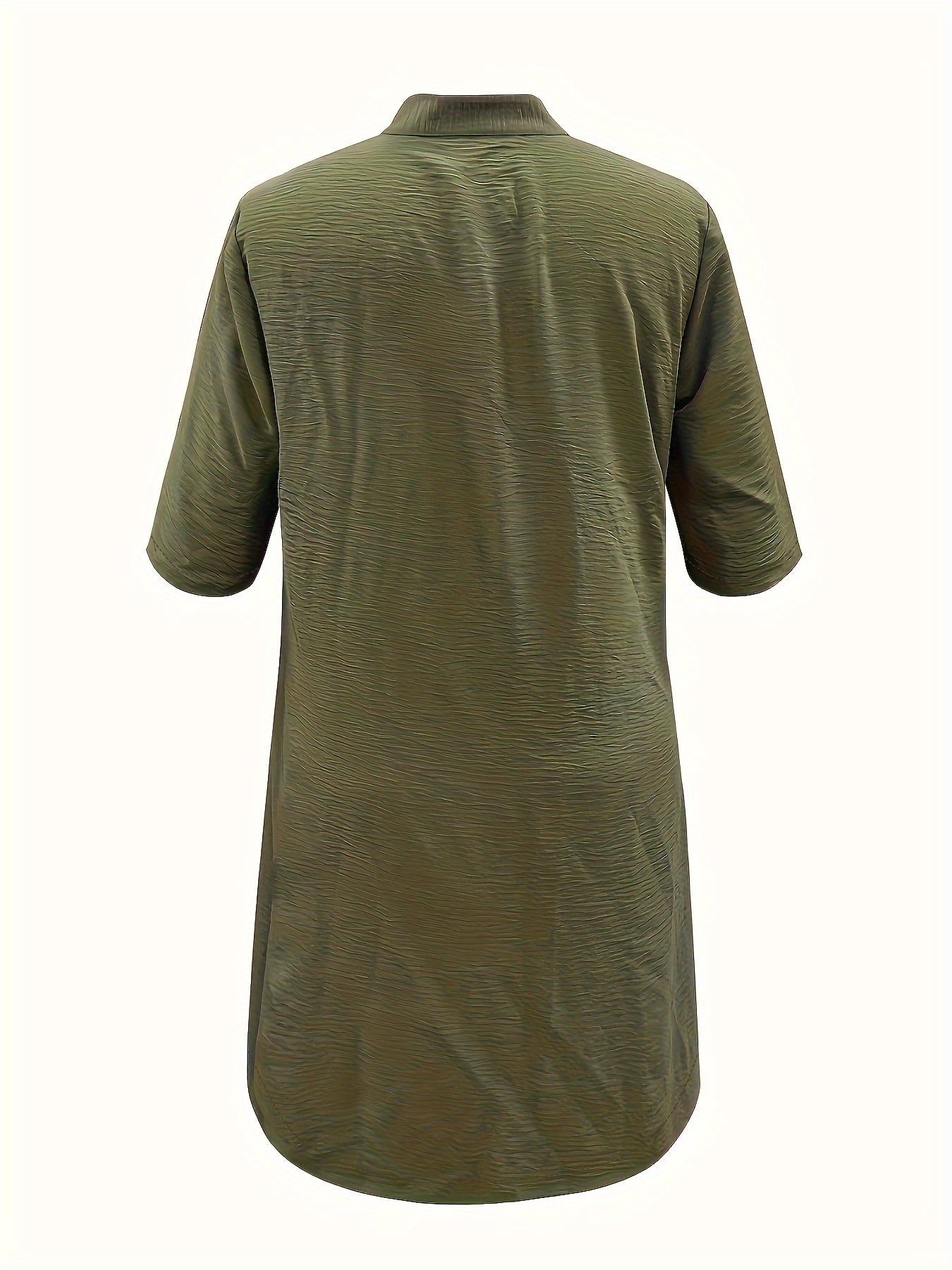 Isabella™ Button-Down Shirt Dress
