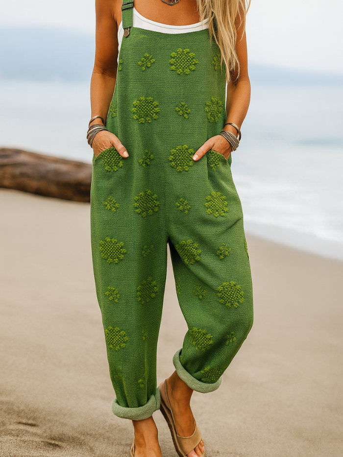 Meryl | Overall Jumpsuit