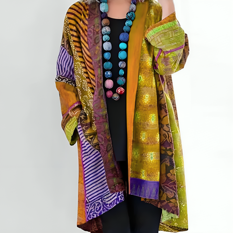 Joy – Elegant Knit Cardigan