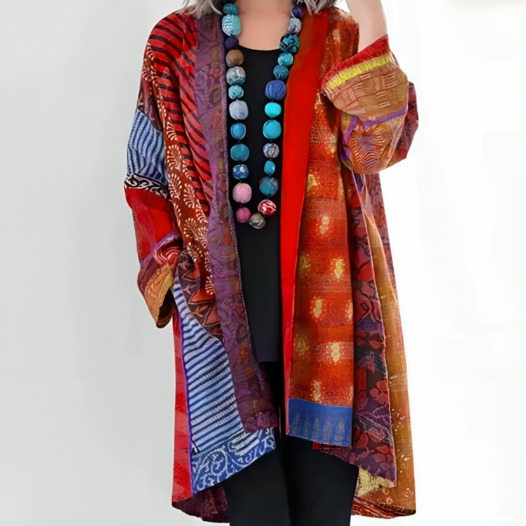 Joy – Elegant Knit Cardigan