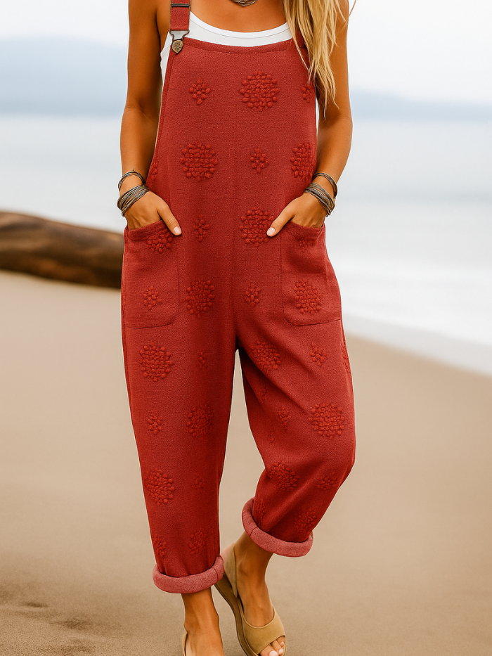 Meryl | Overall Jumpsuit