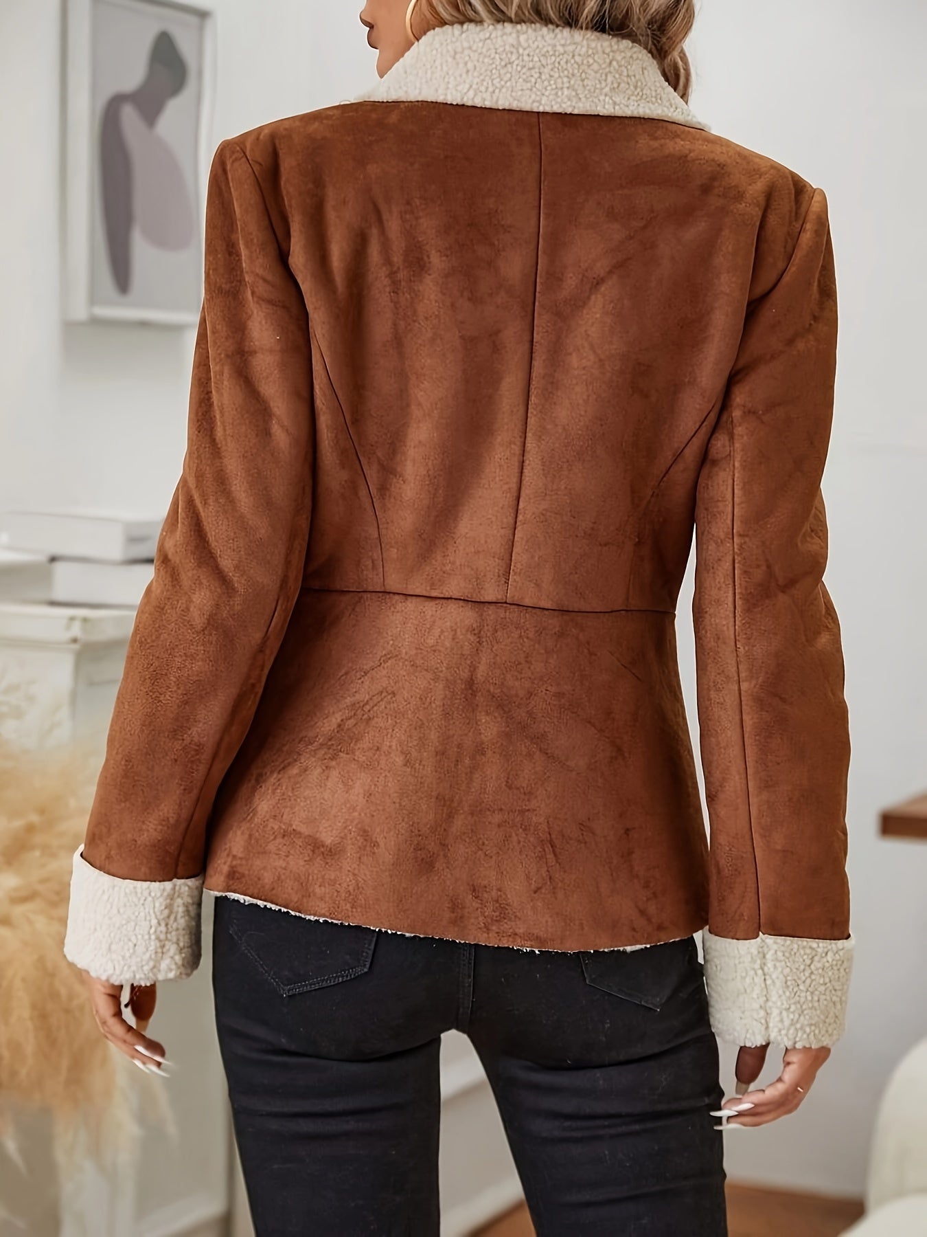 Isabella™ Women's Faux Fur Jacket