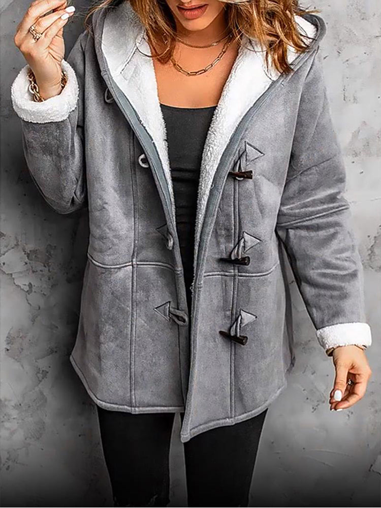 Isabella™ Elegant autumn coat