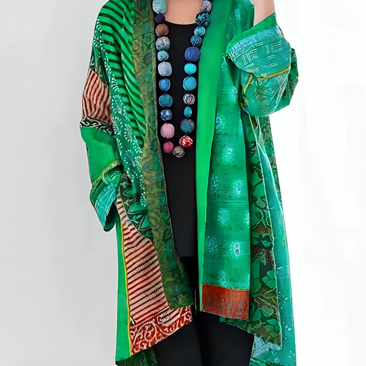 Joy – Elegant Knit Cardigan