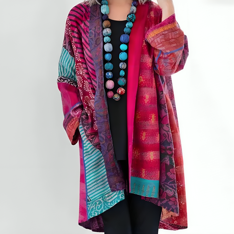 Joy – Elegant Knit Cardigan