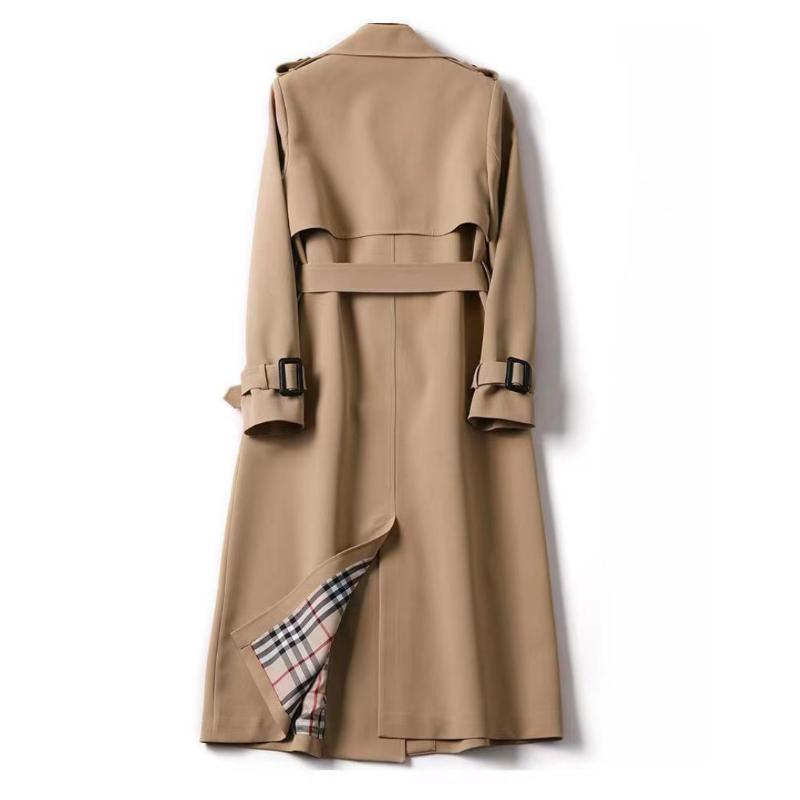 Isabella™ Belted Trench Coat