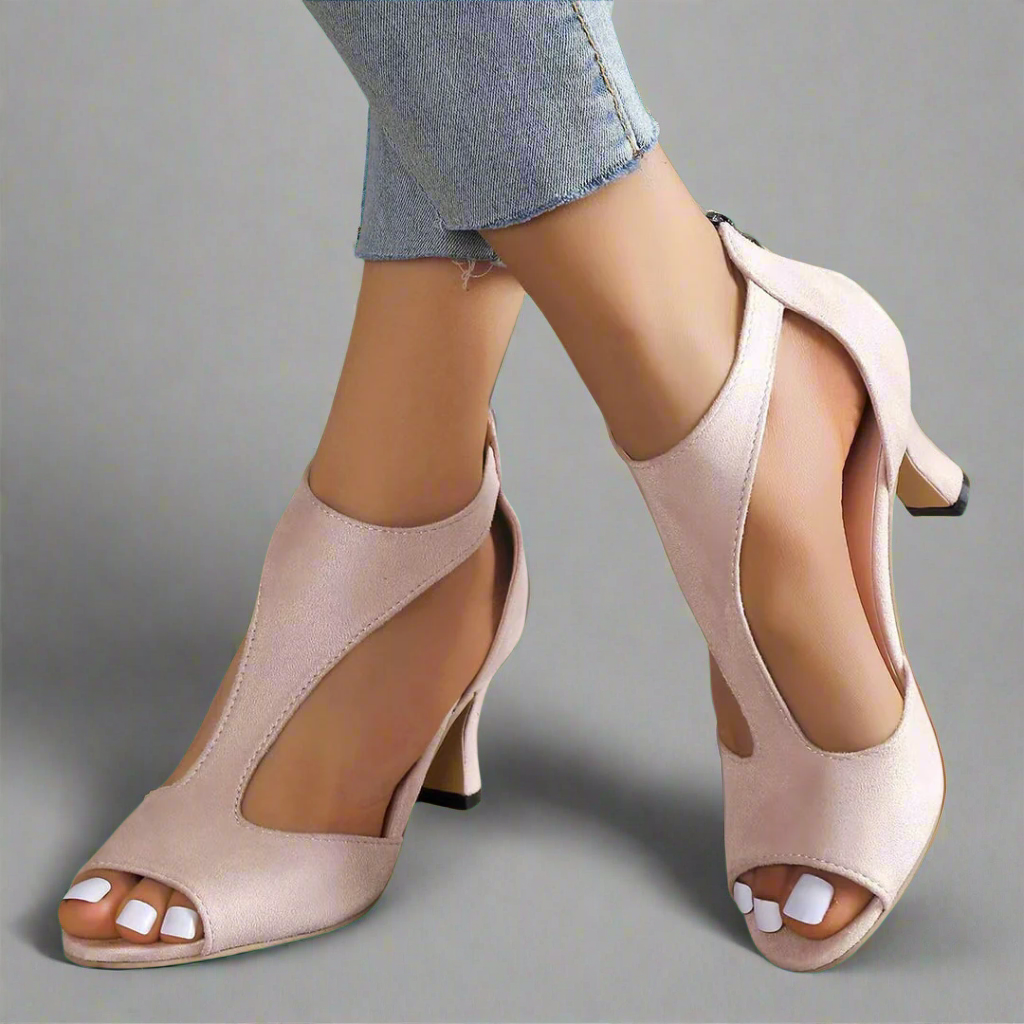 Dolphins | Premium Orthopaedic High Heels for All-Day Comfort