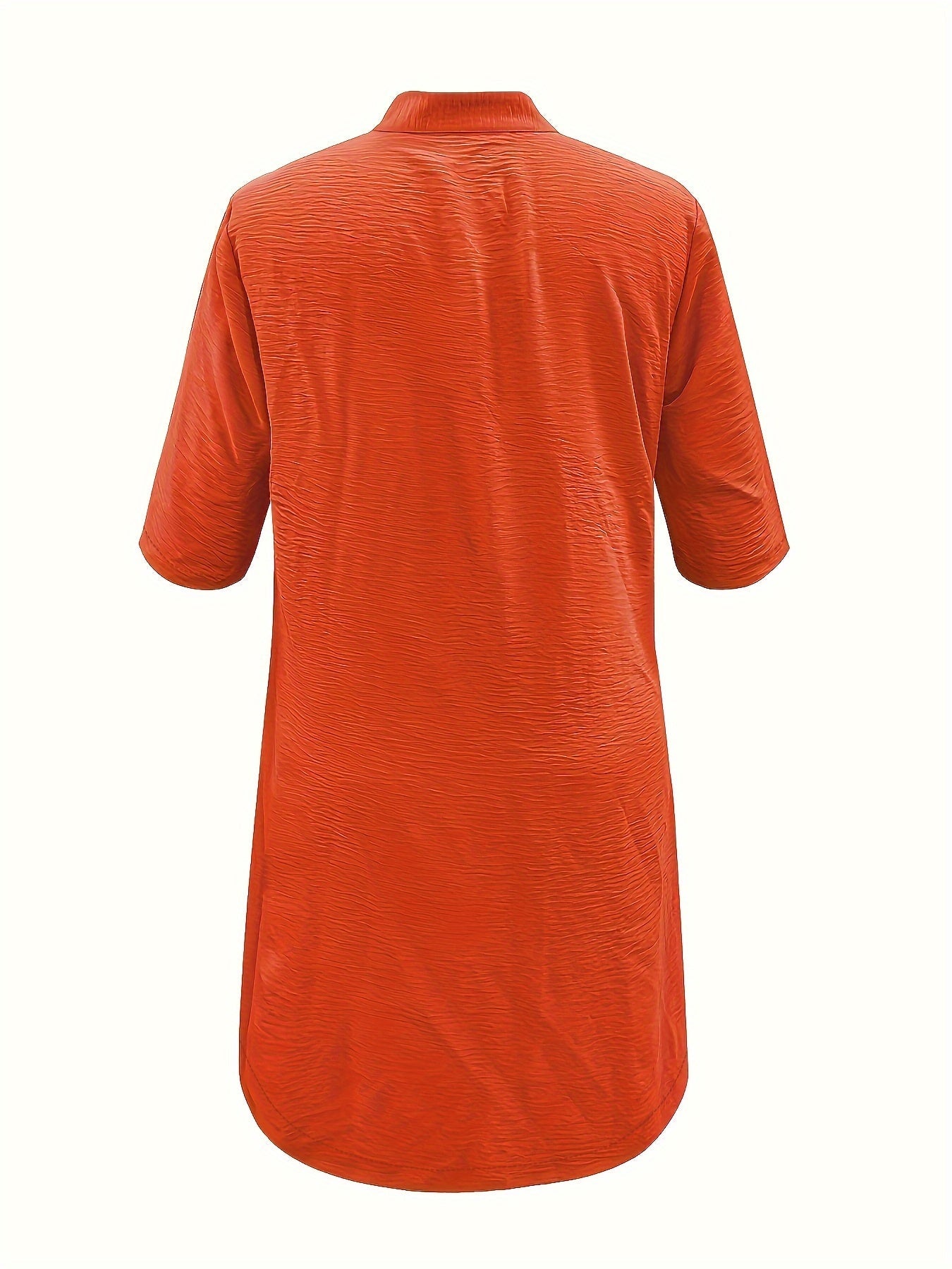 Isabella™ Button-Down Shirt Dress