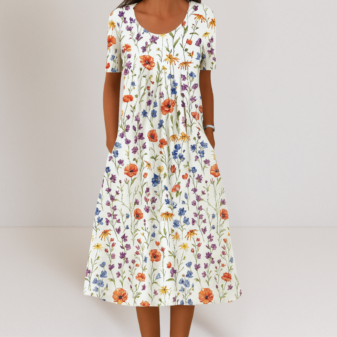Isabella™ | Elegant dress