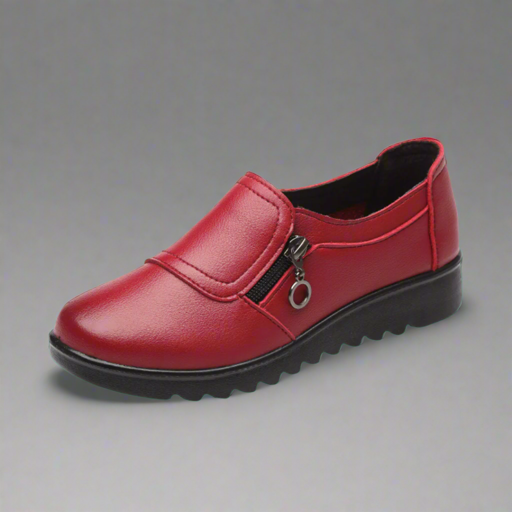 Swanhild | Handmade Orthopaedic Leather Shoes for Maximum Comfort
