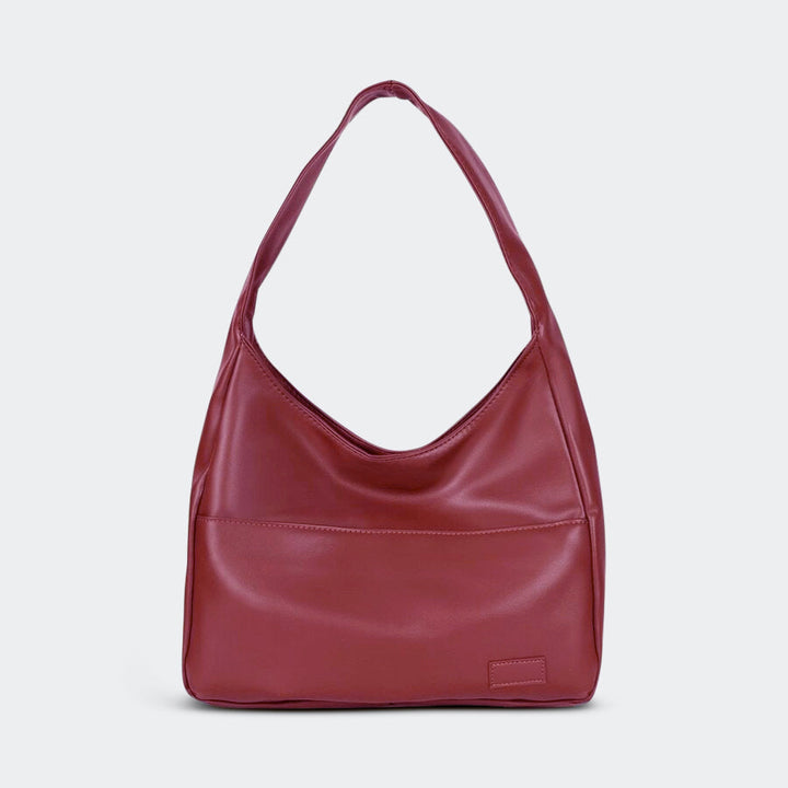 isabella™ Minimalist Slouch Shoulder Bag