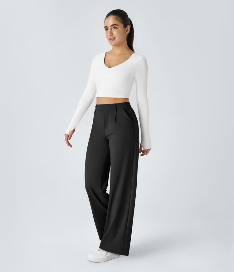 Isabella™ High Waisted