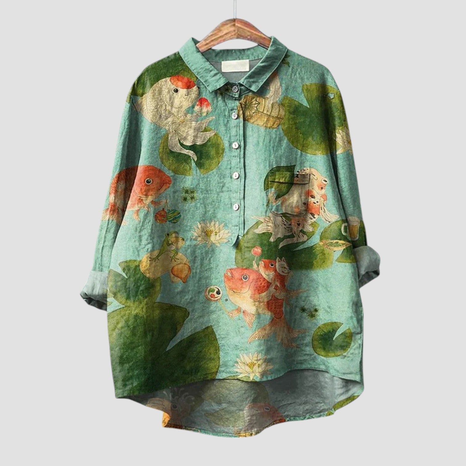 Isabella™ | Airy Blouse