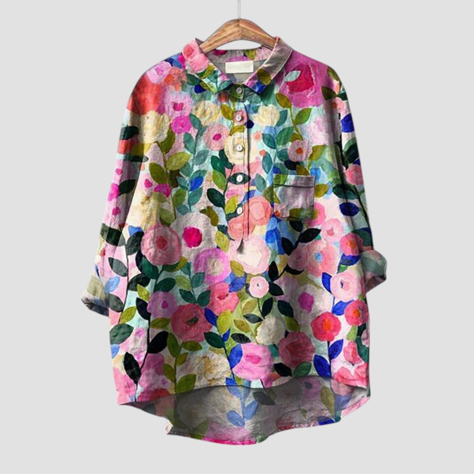 Isabella™ | Airy Blouse