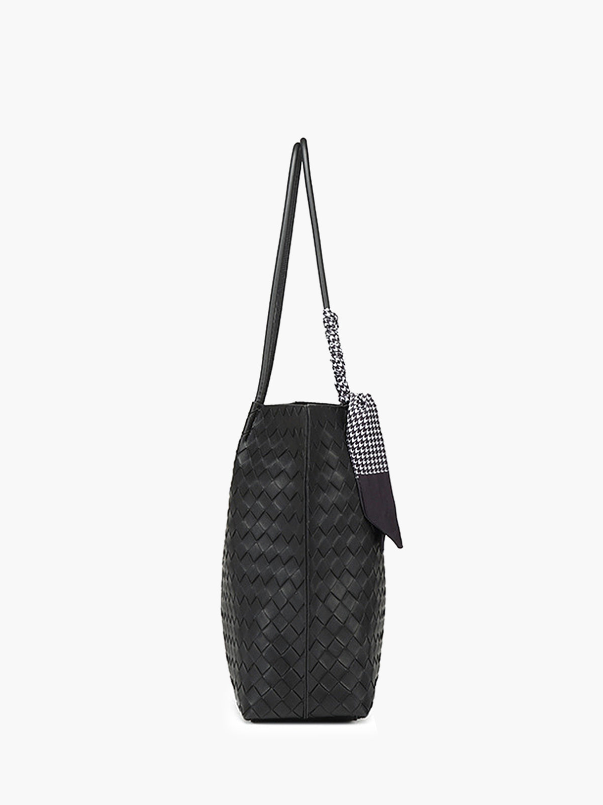 isabella™ Large Braided Tote Bag