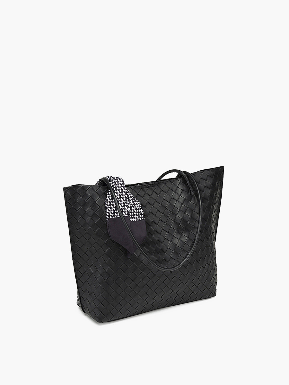 isabella™ Large Braided Tote Bag