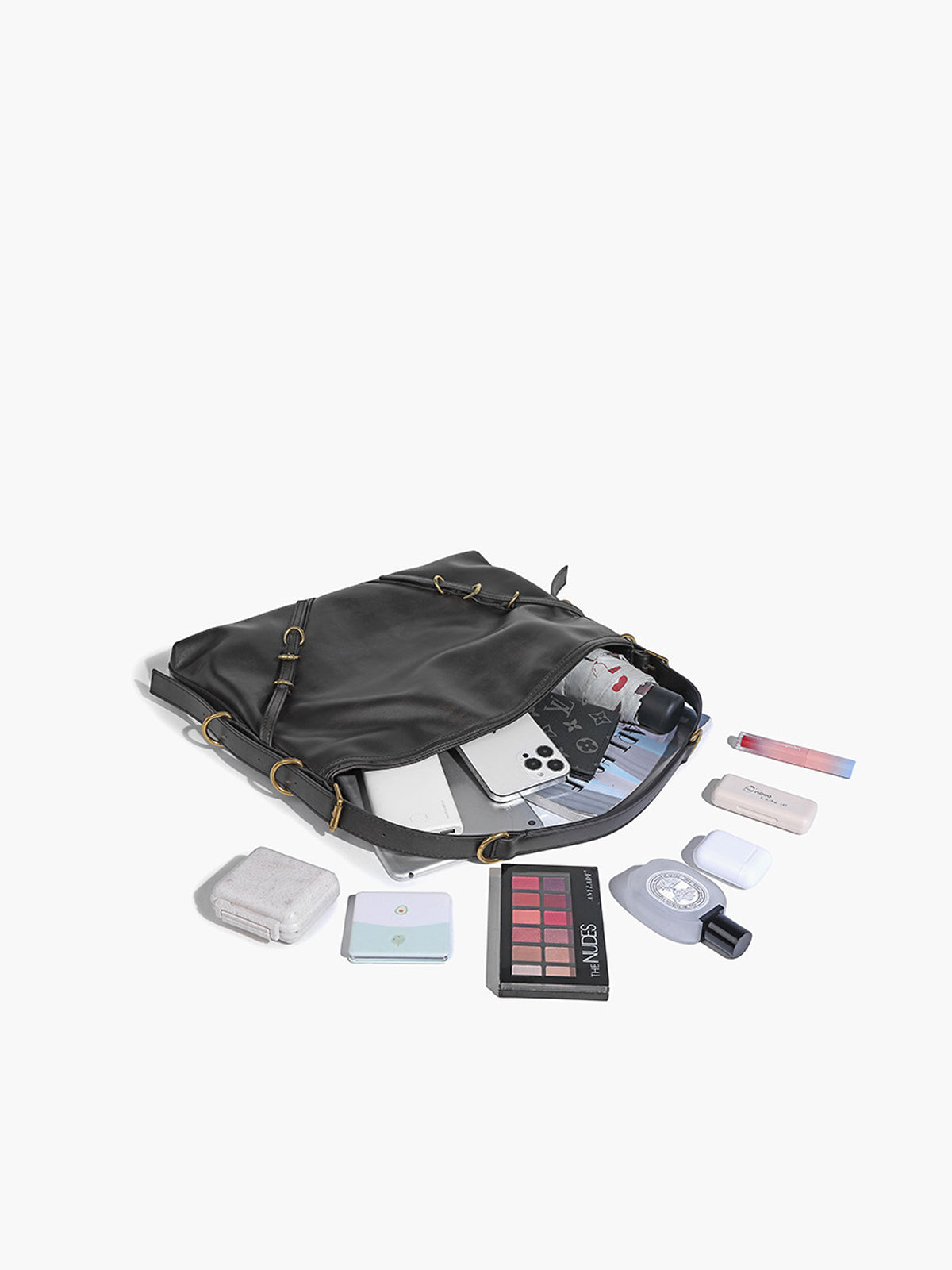 isabella™ Large Capacity Versatile Design Shoulder Bag