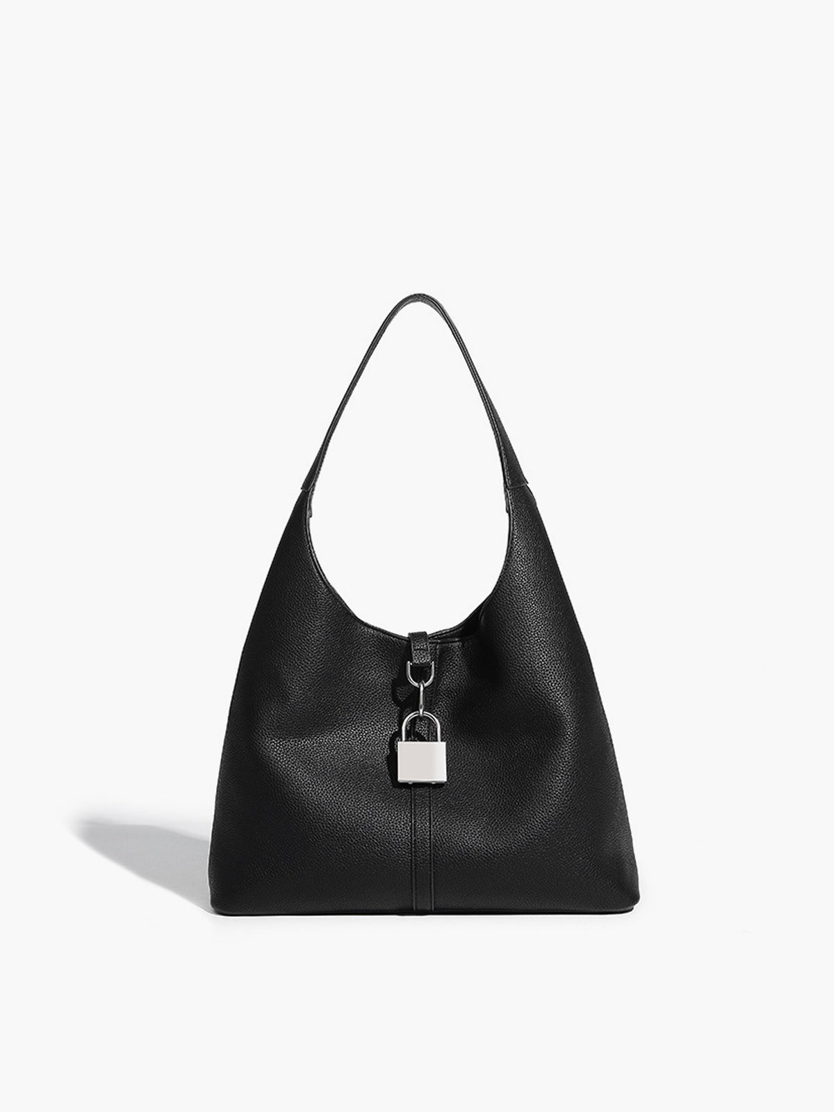 isabella™ Hobo Versatile Lock Tote Bag