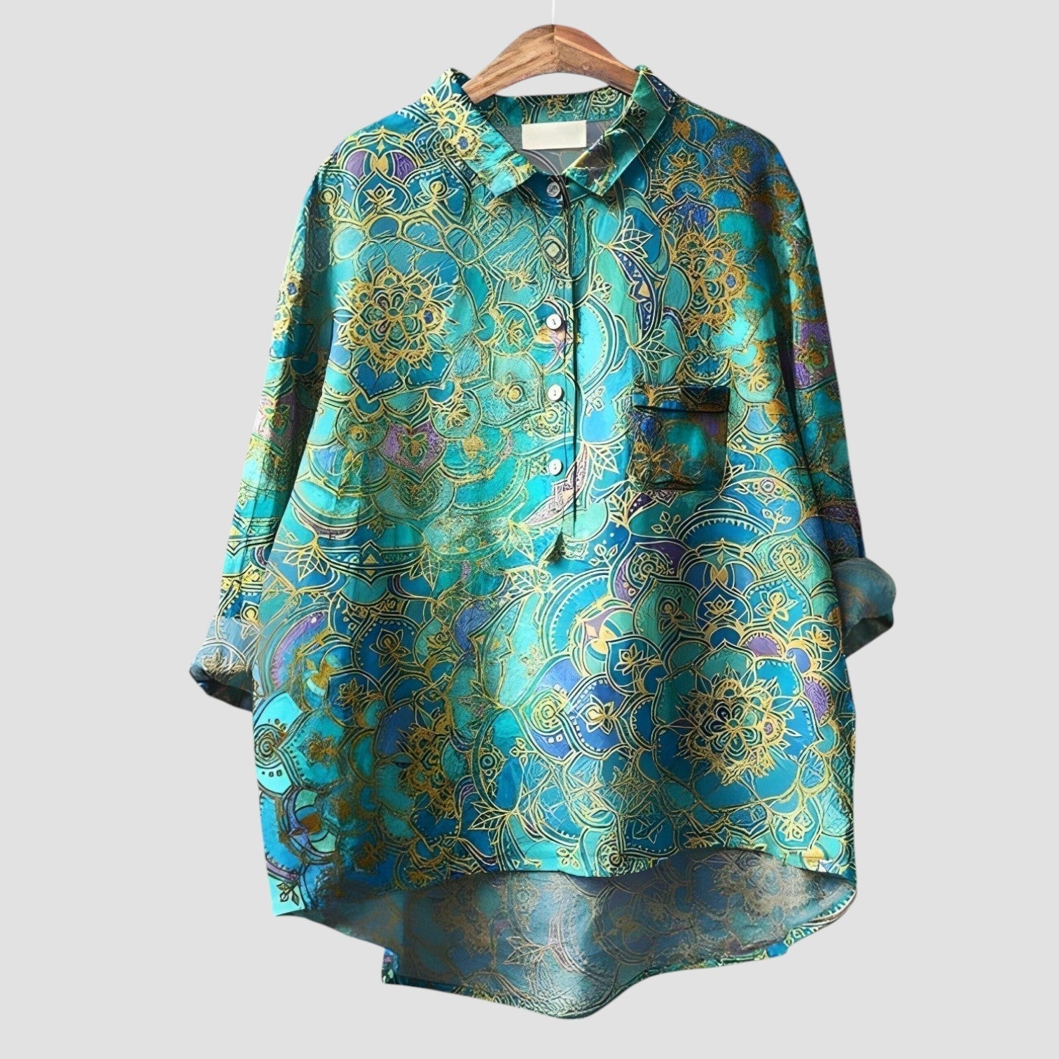 Isabella™ | Airy Blouse