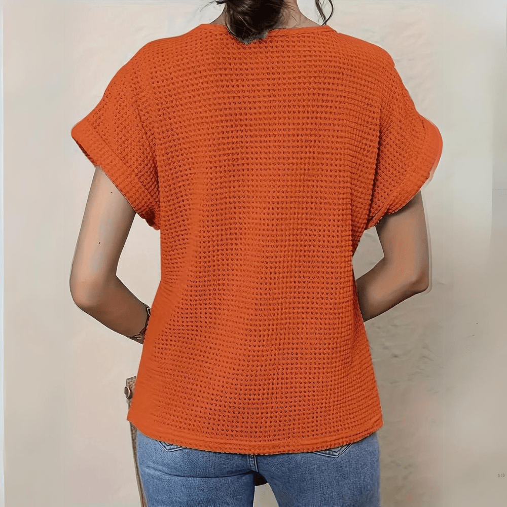 isabella™ | Elegant Ibiza-style blouse