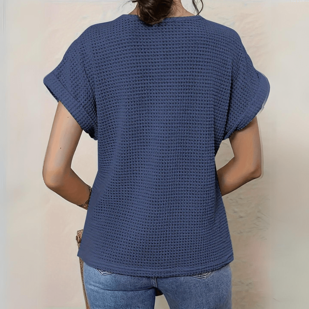 isabella™ | Elegant Ibiza-style blouse