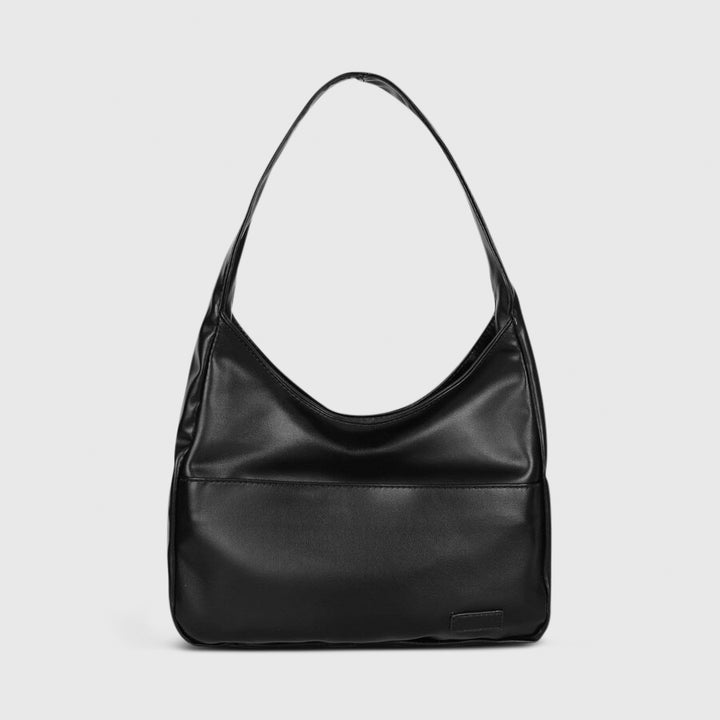isabella™ Minimalist Slouch Shoulder Bag