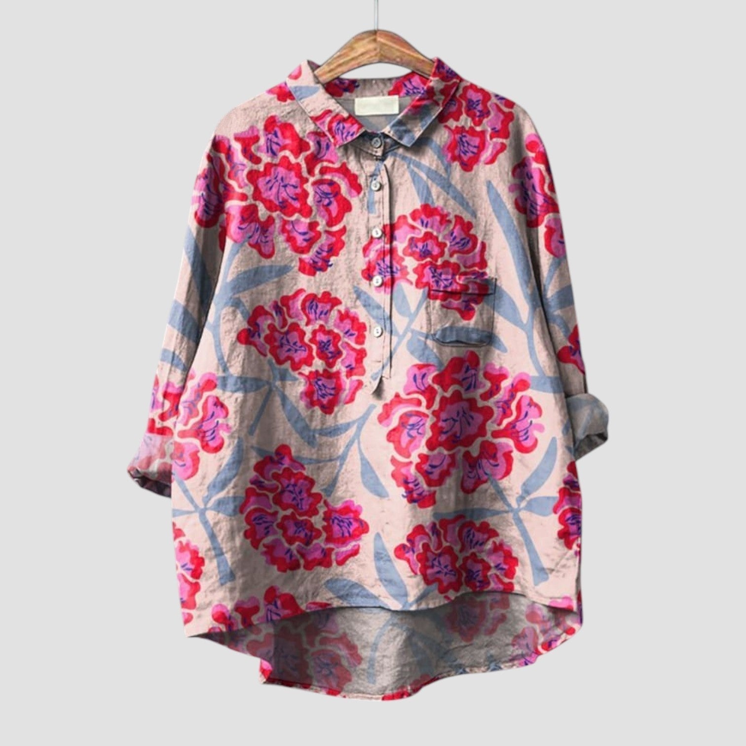 Isabella™ | Airy Blouse