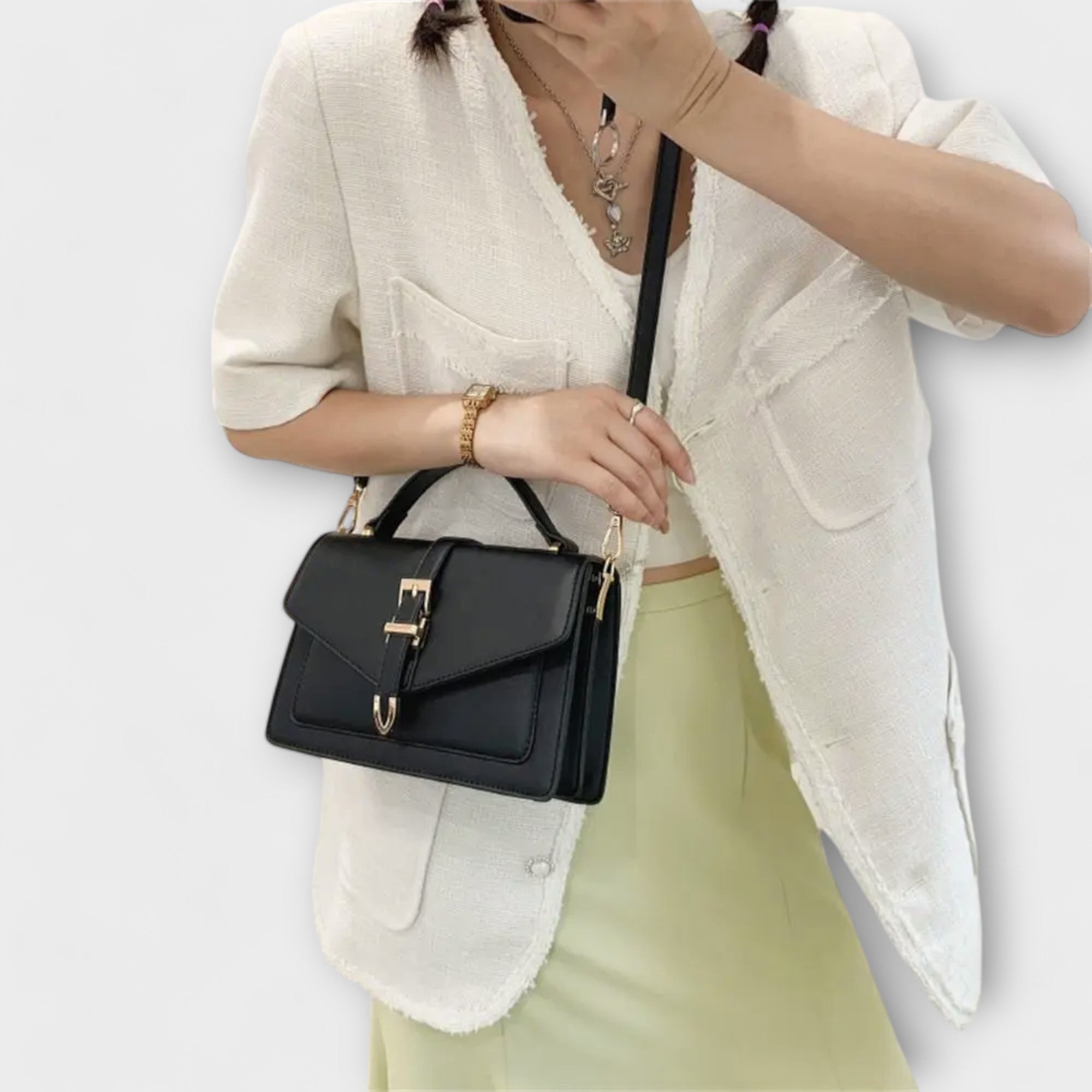 Cassian - Classic shoulder bag