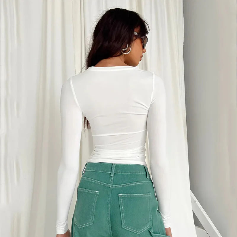 Isabella™ Slim Fit Top