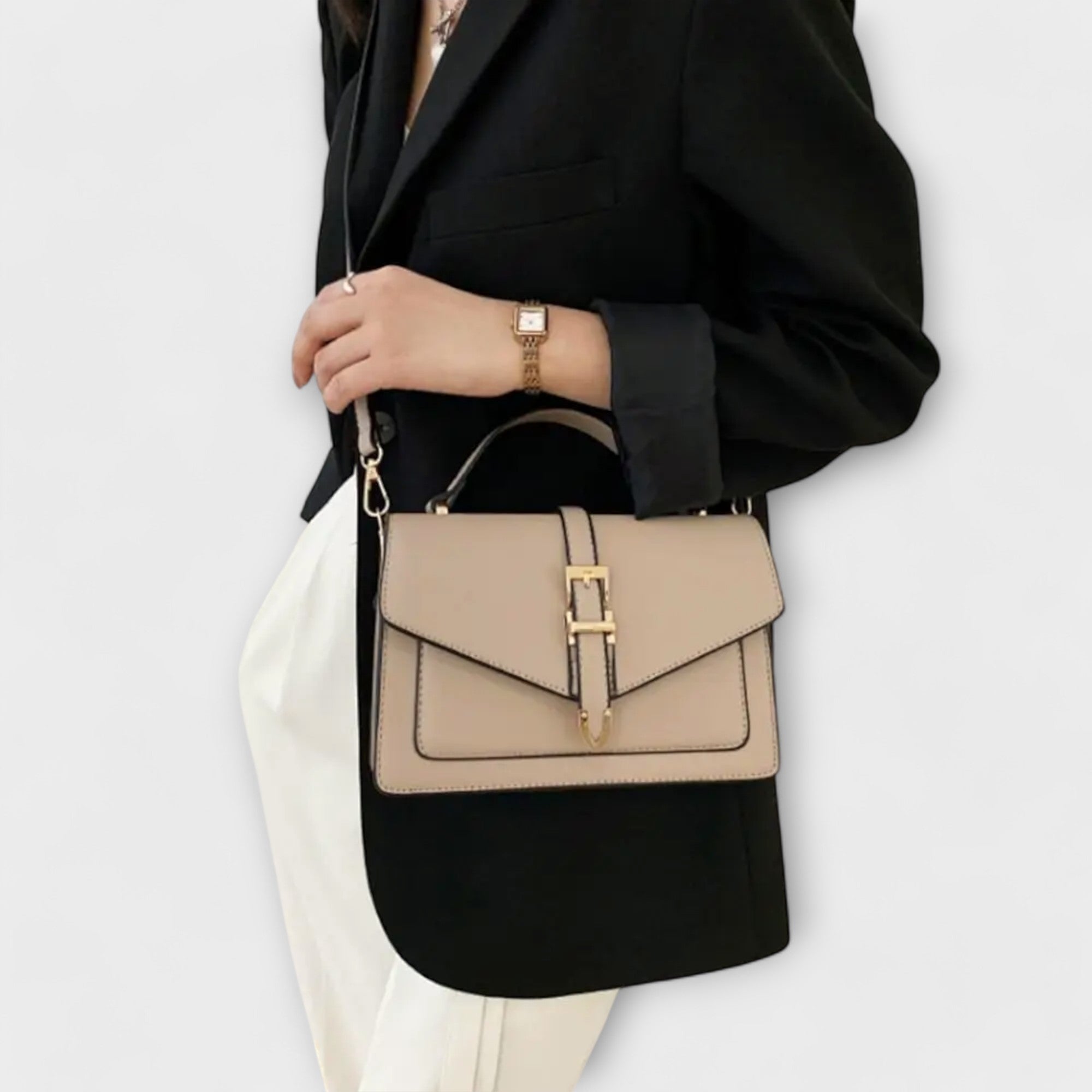 Cassian - Classic shoulder bag