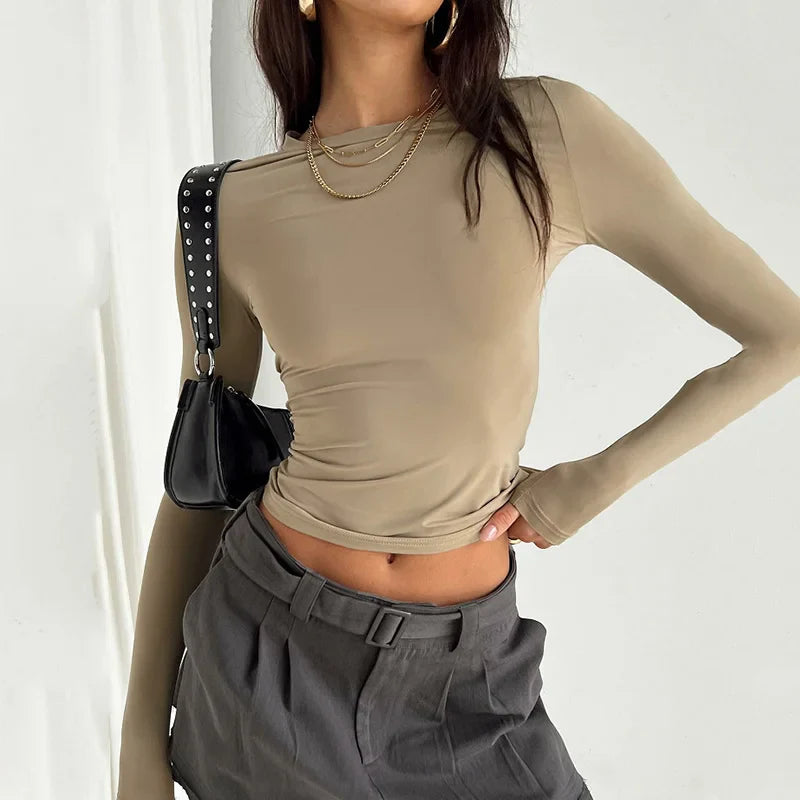 Isabella™ Slim Fit Top