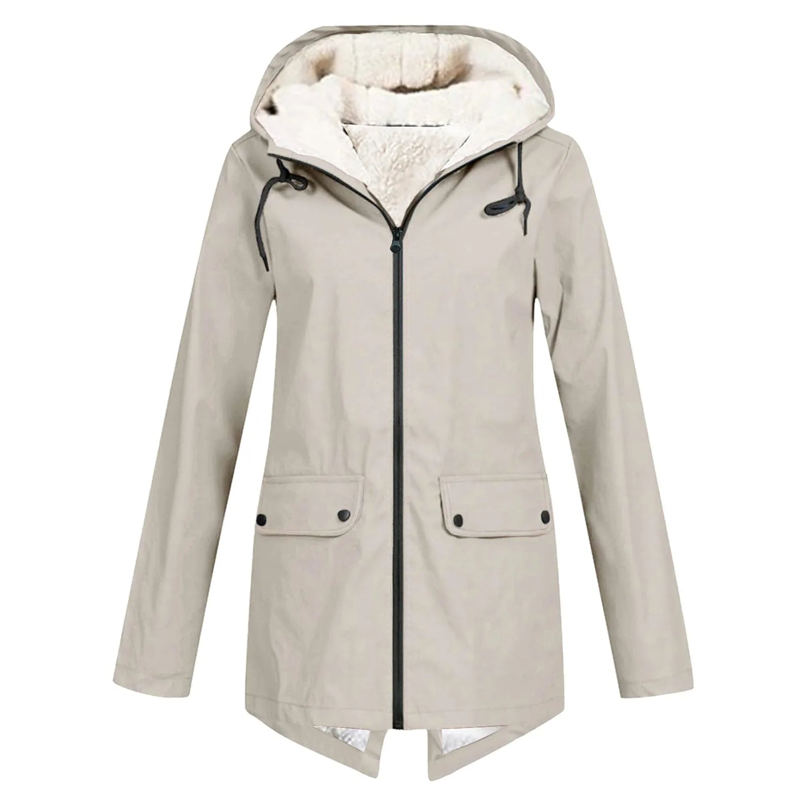 Isabella™ Wind and waterproof rain jacket