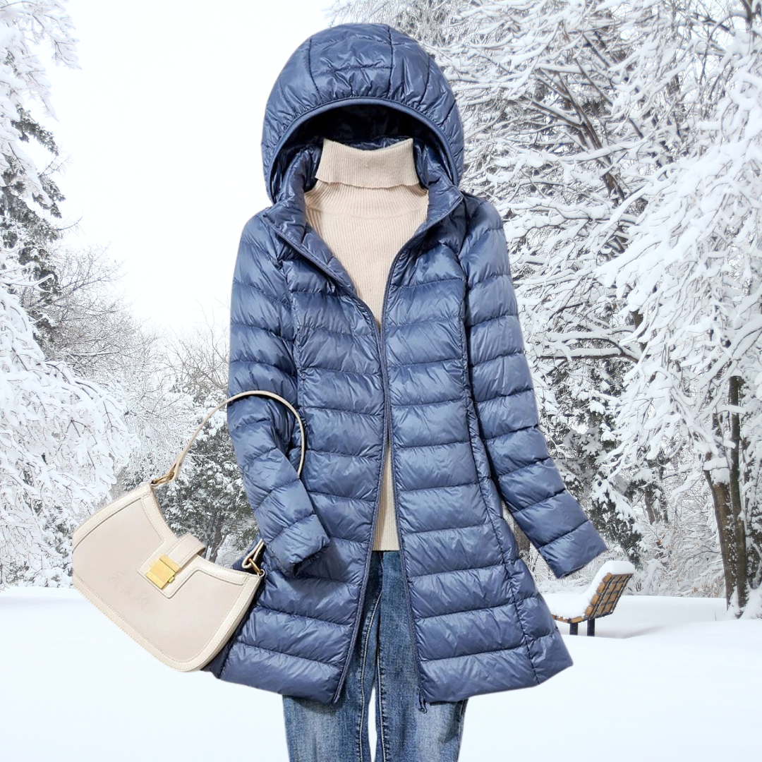 AERIS ™ | ULTRALIGHT DOWN JACKET