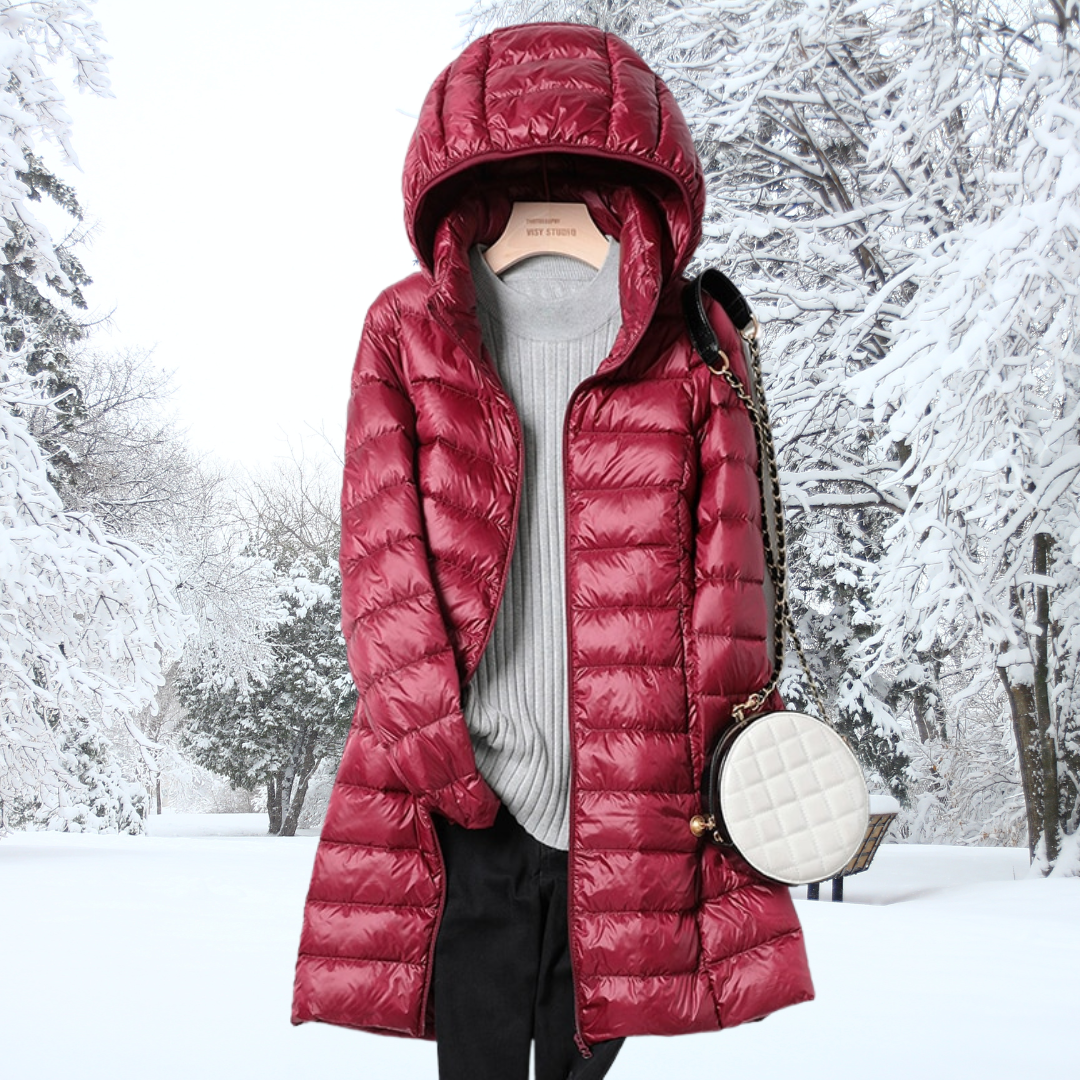 AERIS ™ | ULTRALIGHT DOWN JACKET