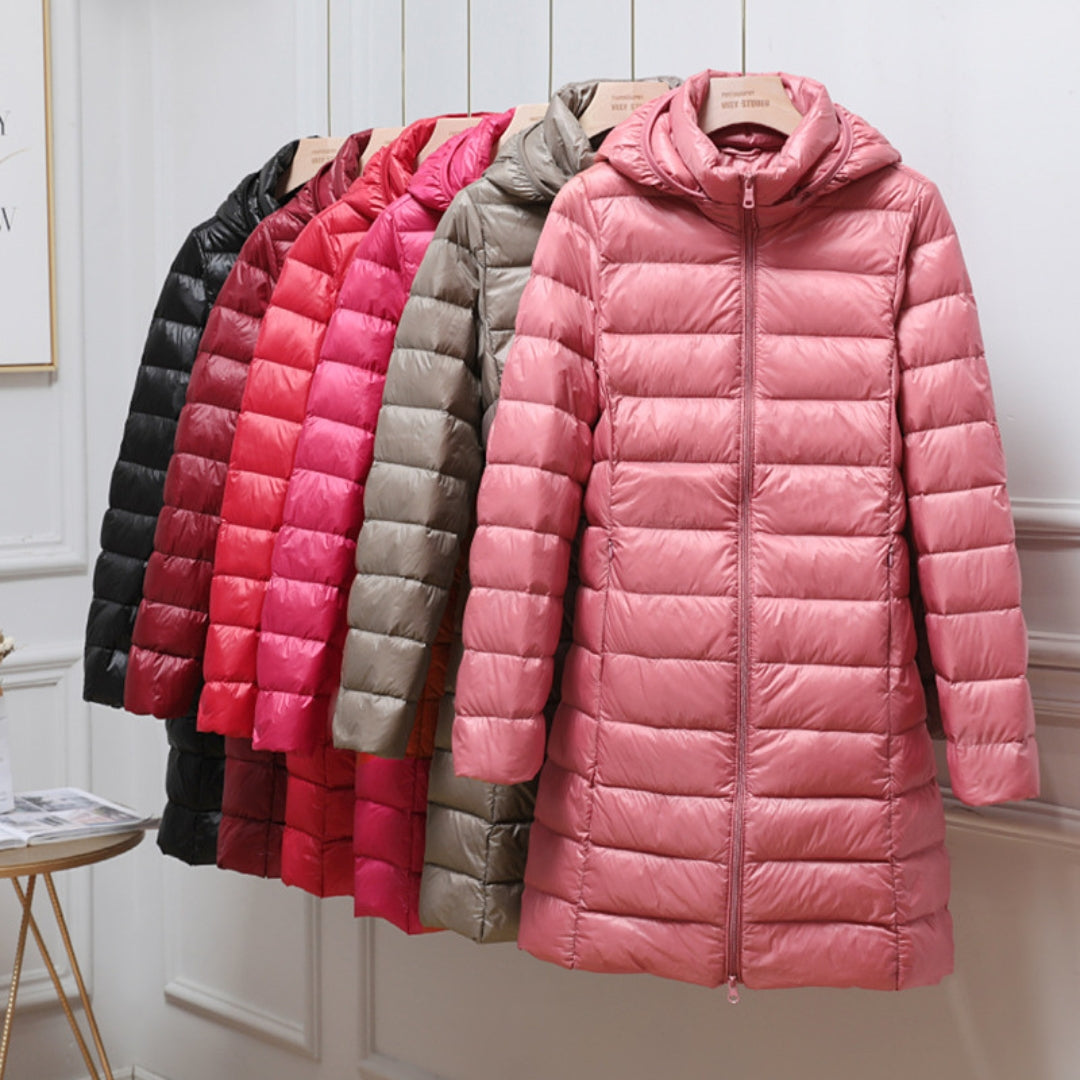 AERIS ™ | ULTRALIGHT DOWN JACKET