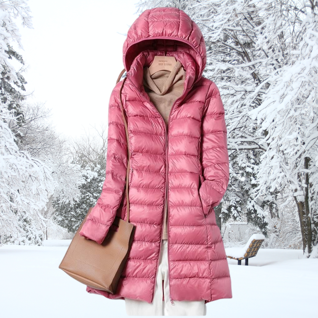 AERIS ™ | ULTRALIGHT DOWN JACKET