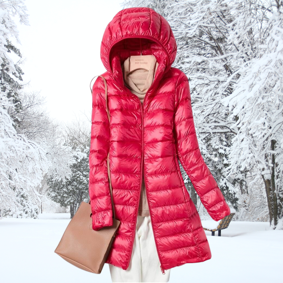 AERIS ™ | ULTRALIGHT DOWN JACKET