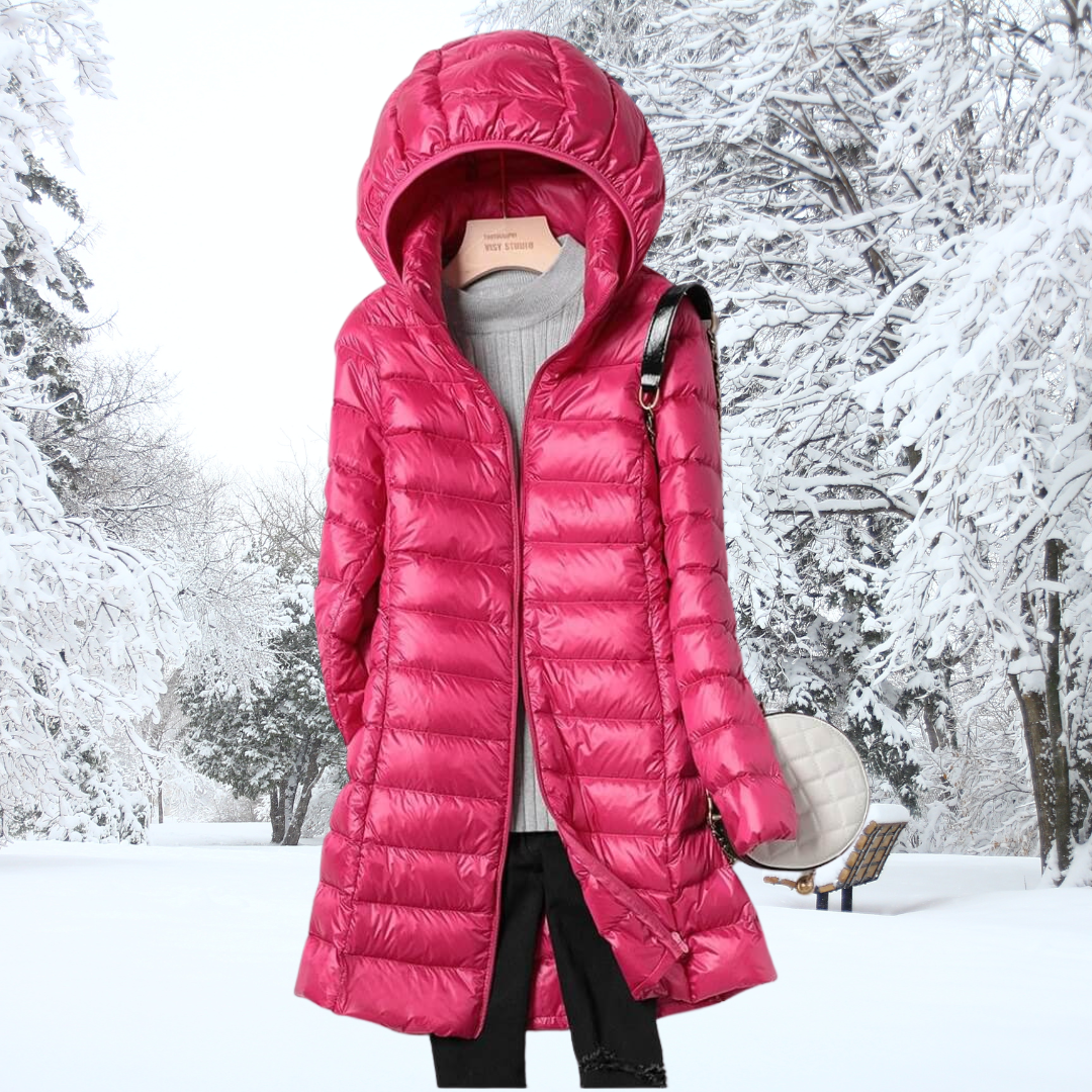 AERIS ™ | ULTRALIGHT DOWN JACKET