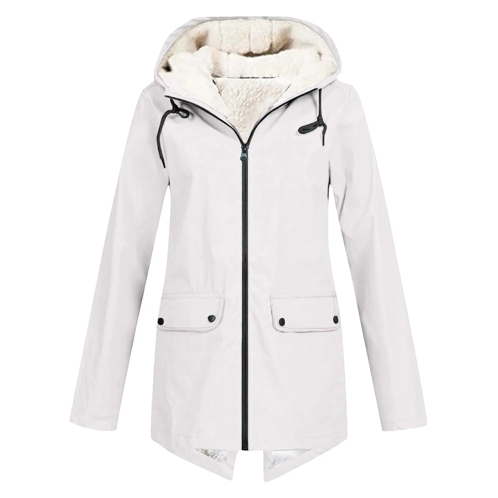 Isabella™ Wind and waterproof rain jacket