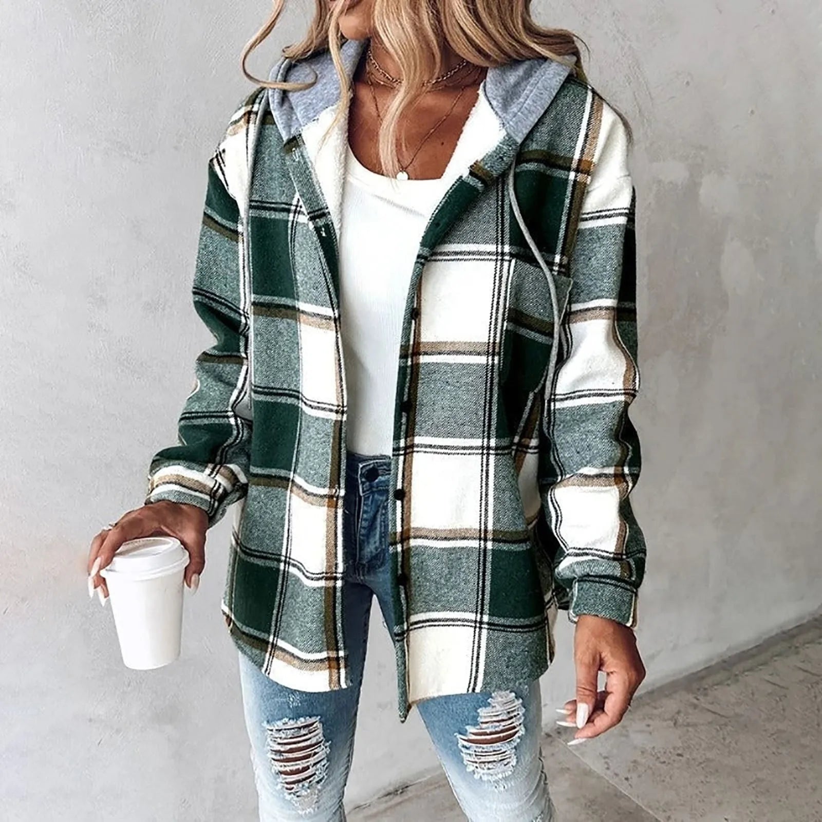 Isabella™ Warm Jacket for Autumn