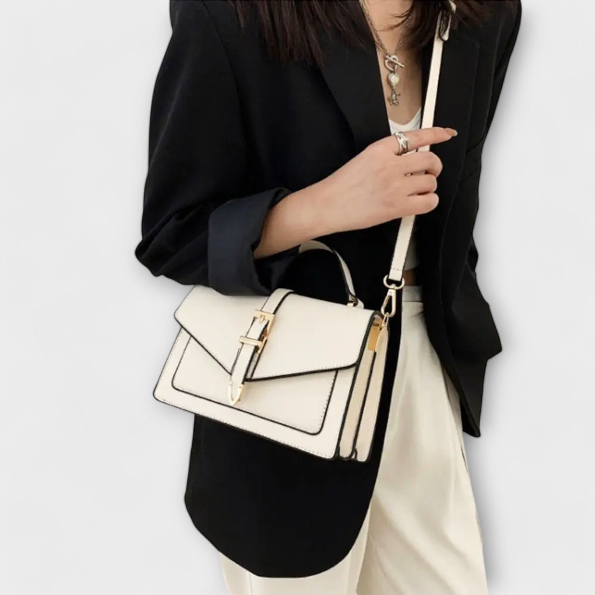 Cassian - Classic shoulder bag
