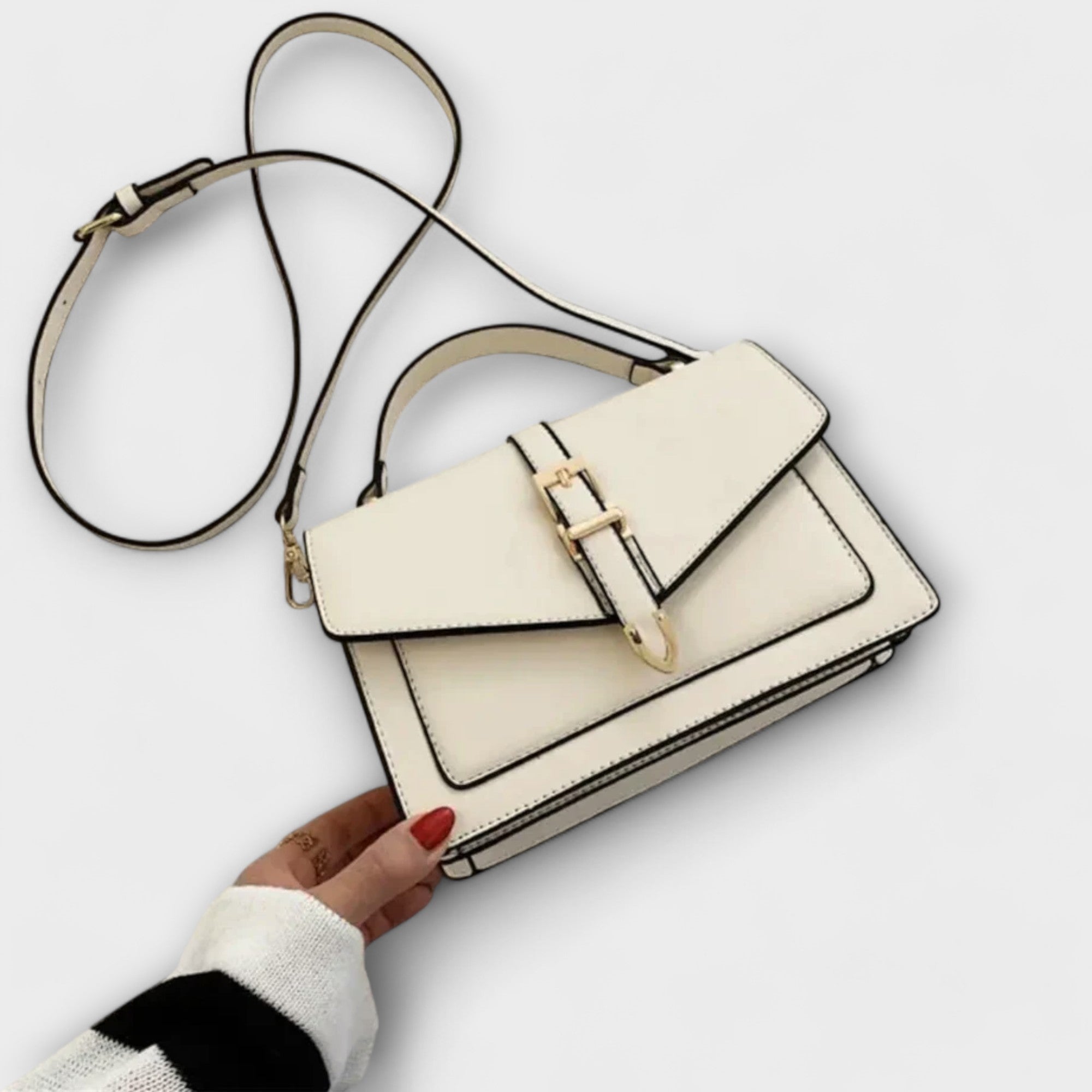 Cassian - Classic shoulder bag