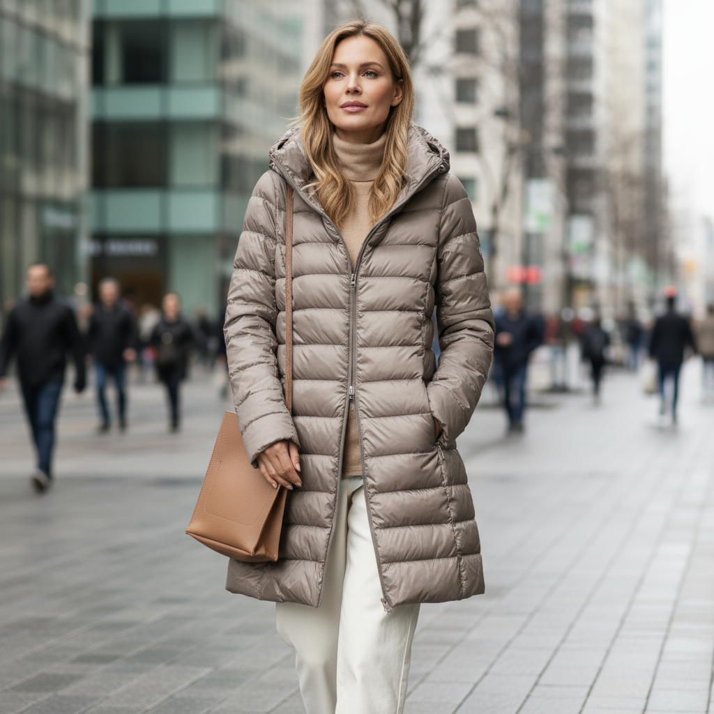 AERIS ™ | ULTRALIGHT DOWN JACKET
