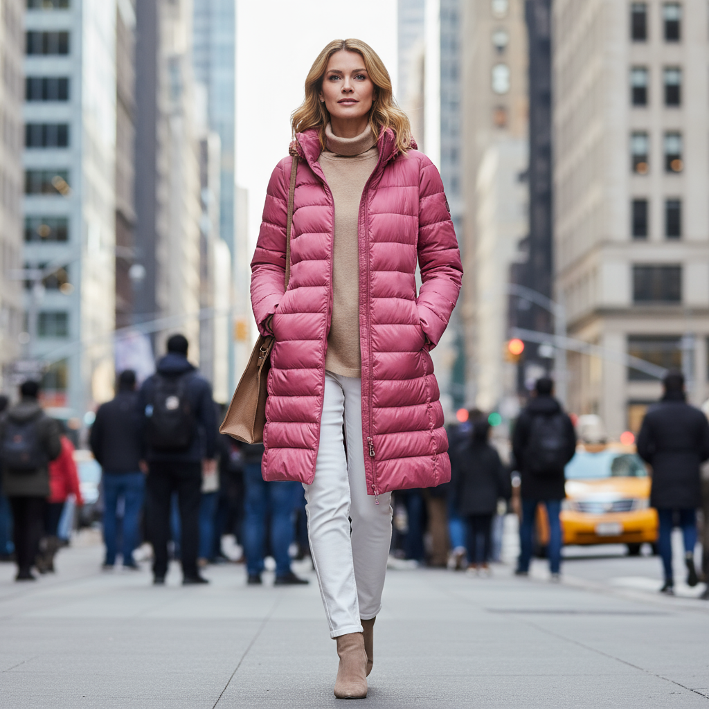 AERIS ™ | ULTRALIGHT DOWN JACKET