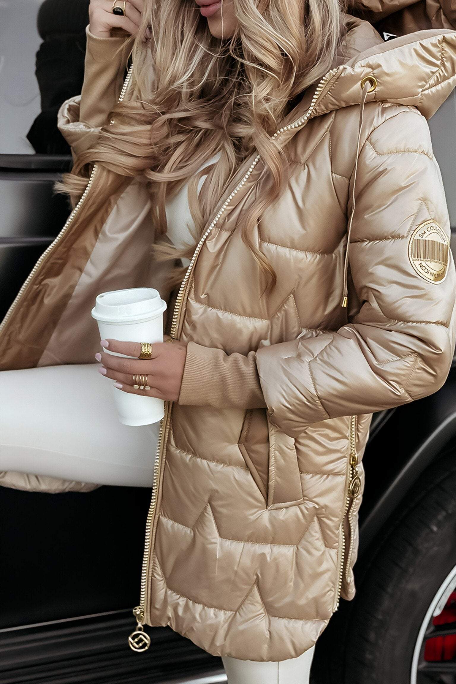 Isabella™ Luxe Outerwear
