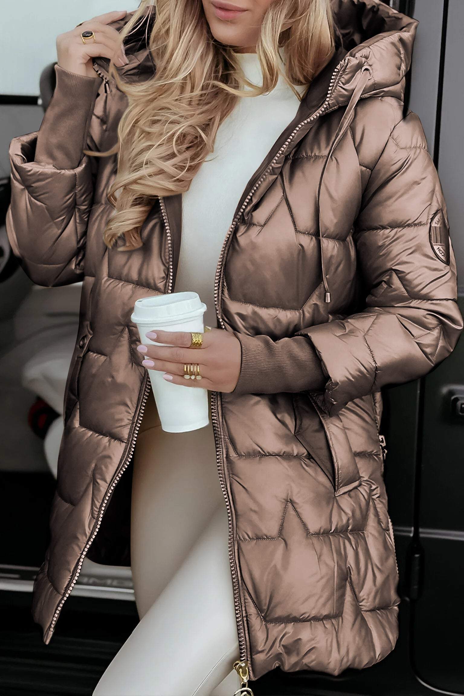 Isabella™ Luxe Outerwear