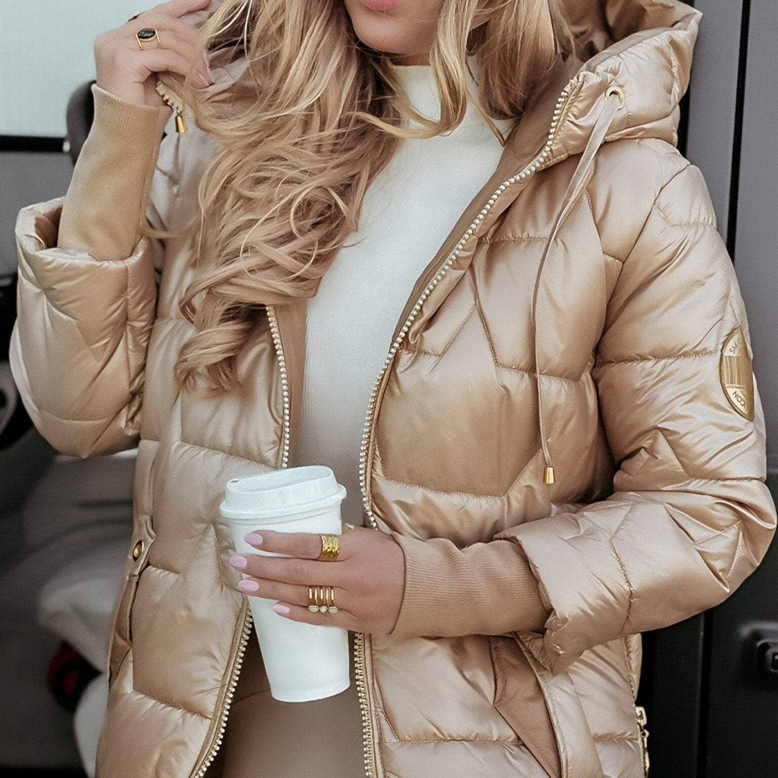 Isabella™ Luxe Outerwear