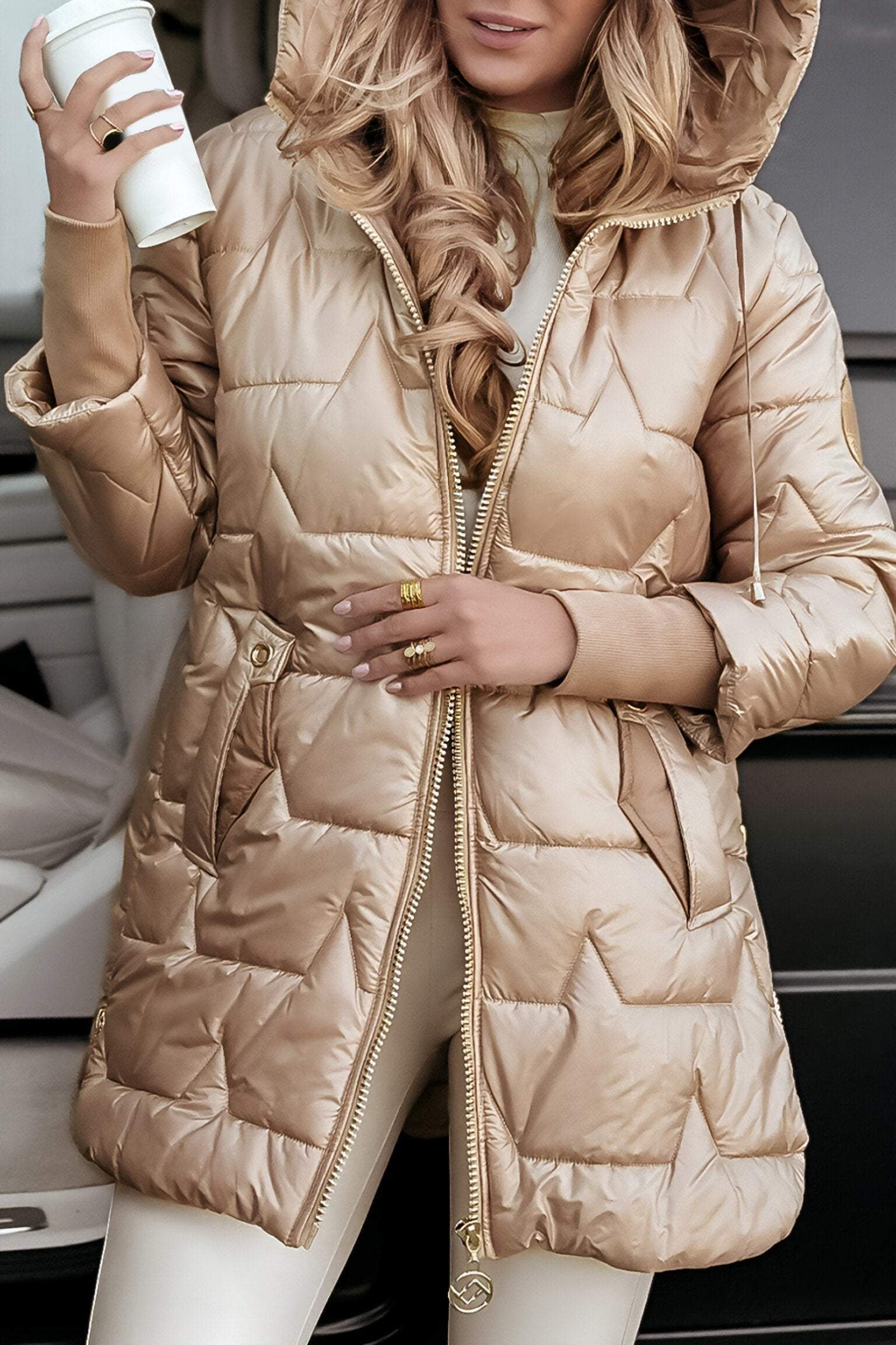 Isabella™ Luxe Outerwear