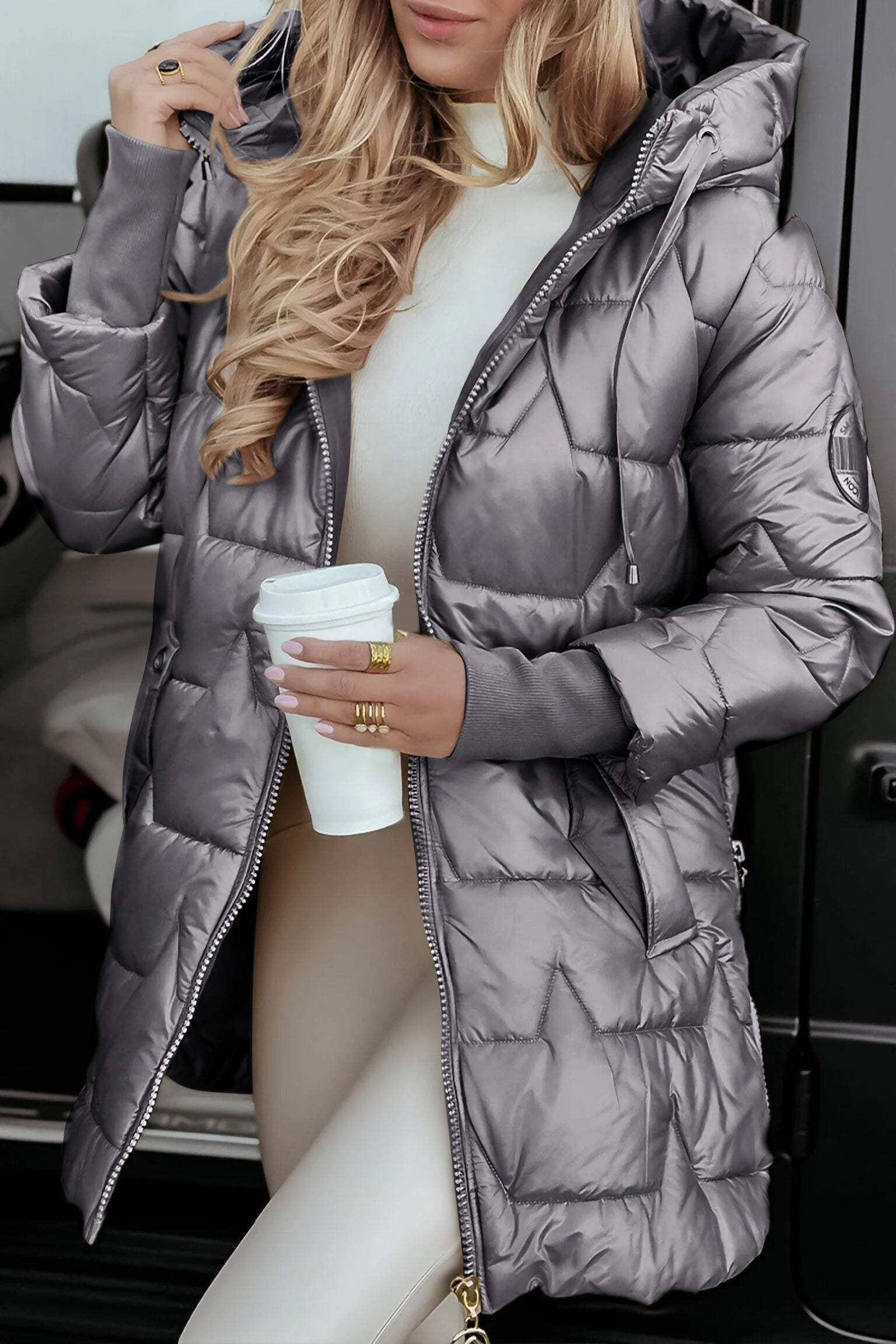 Isabella™ Luxe Outerwear